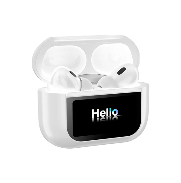 Audífonos Bluetooth Air Pulse [PANTALLA ULTRA HD]